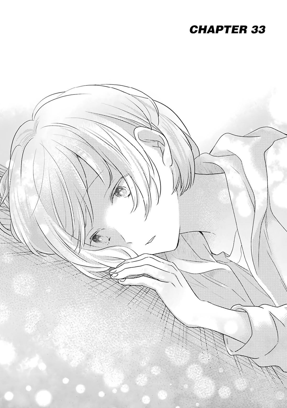 I'm Around Thirty And Finally In Love Chapter 33 page 2 - Chapter 33
