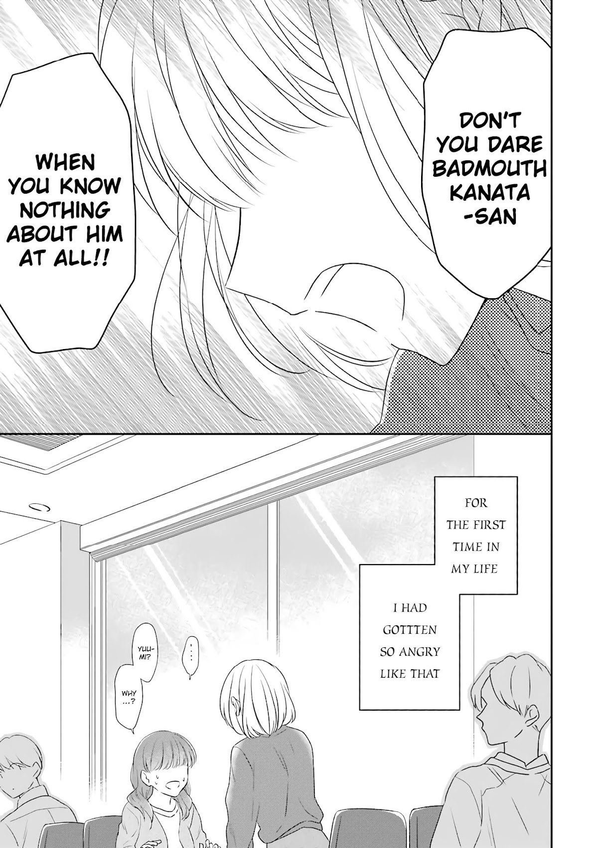 I'm Around Thirty And Finally In Love Chapter 33 page 4 - Chapter 33