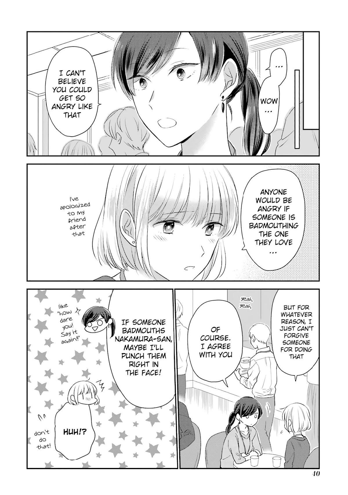 I'm Around Thirty And Finally In Love Chapter 33 page 5 - Chapter 33