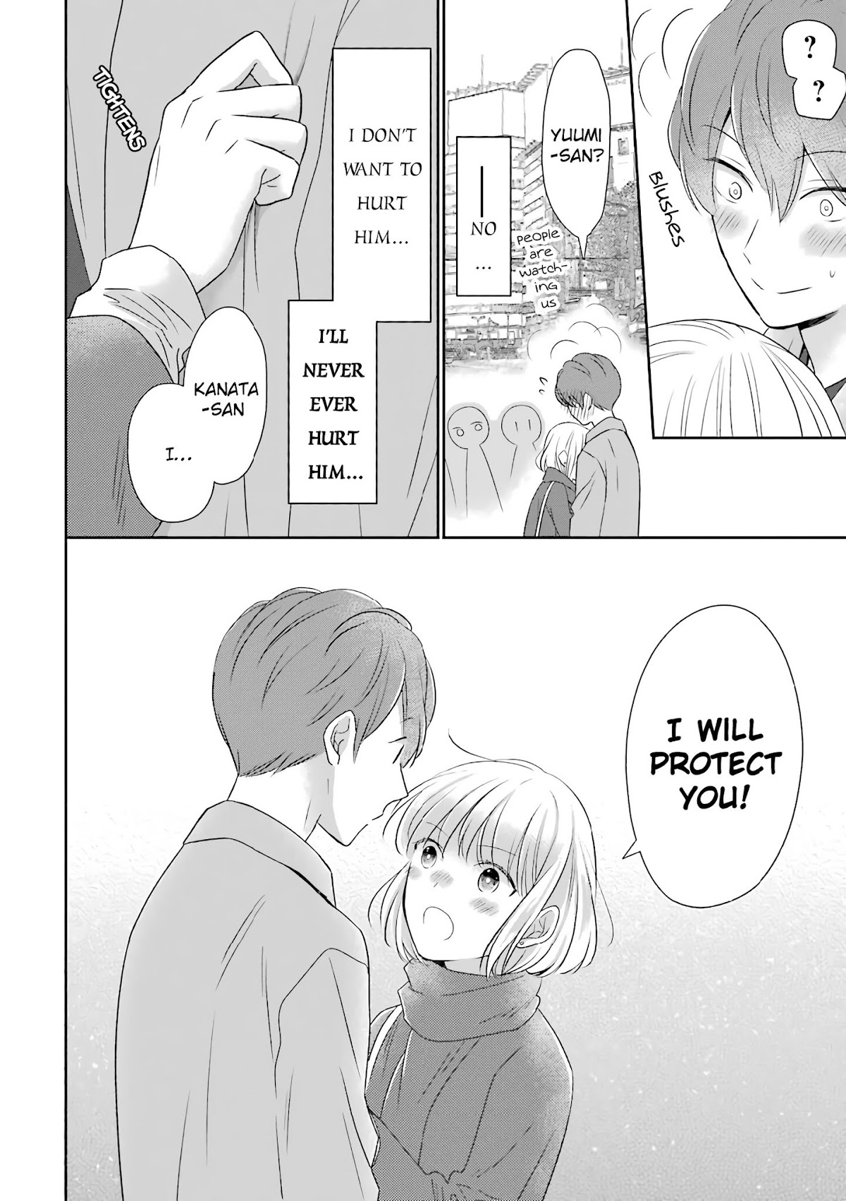 I'm Around Thirty And Finally In Love Chapter 33 page 9 - Chapter 33