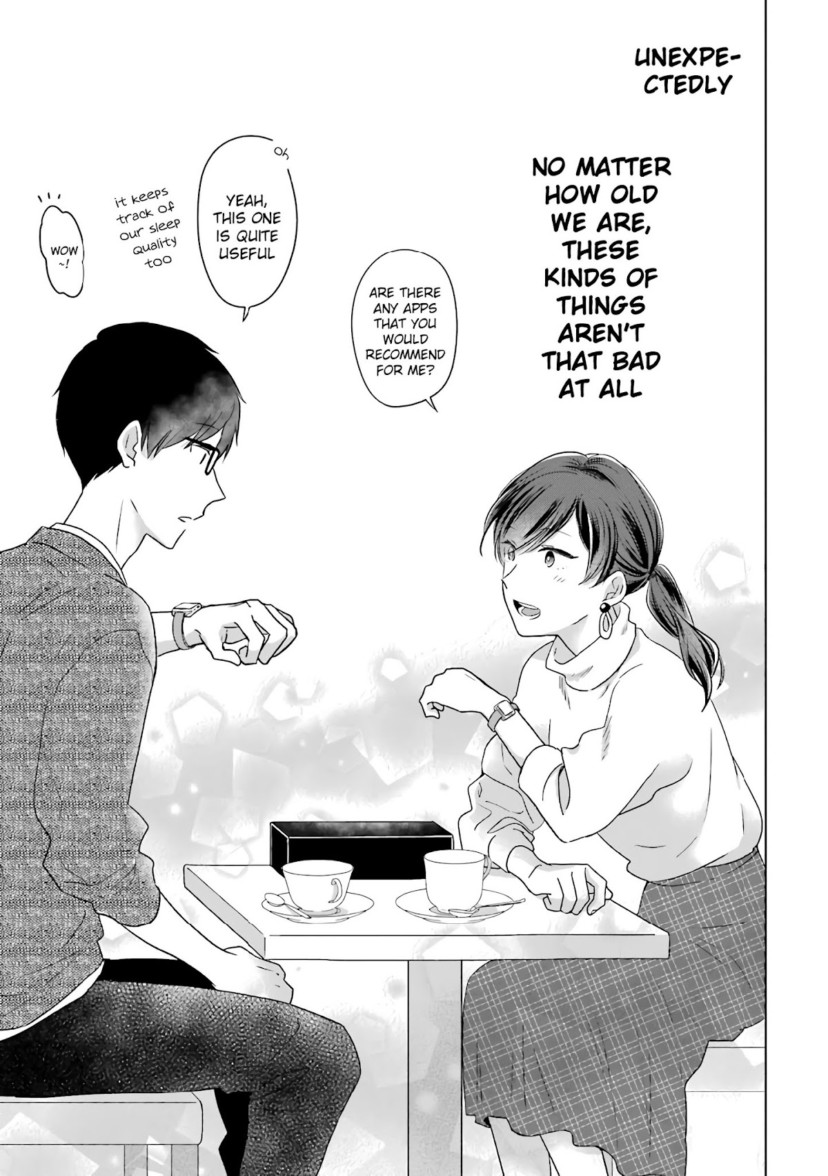 I'm Around Thirty And Finally In Love Chapter 34 page 10 - Chapter 34
