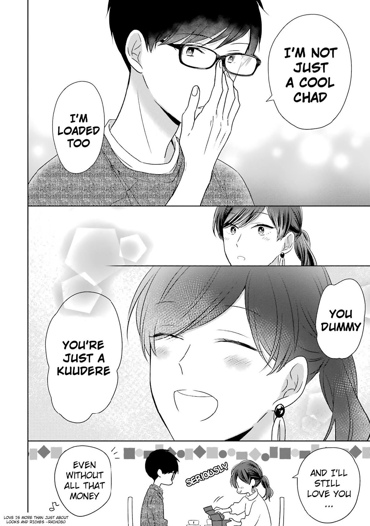 I'm Around Thirty And Finally In Love Chapter 34 page 12 - Chapter 34