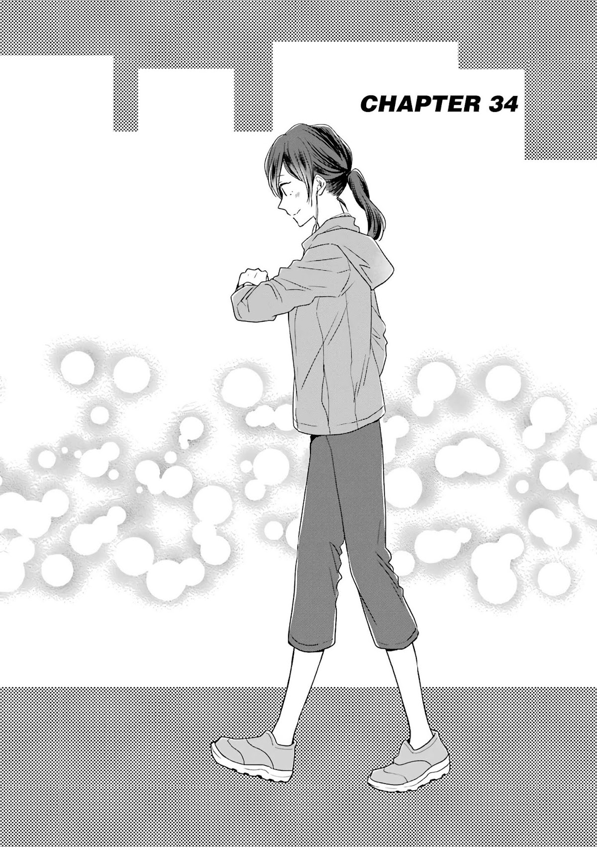 I'm Around Thirty And Finally In Love Chapter 34 page 2 - Chapter 34