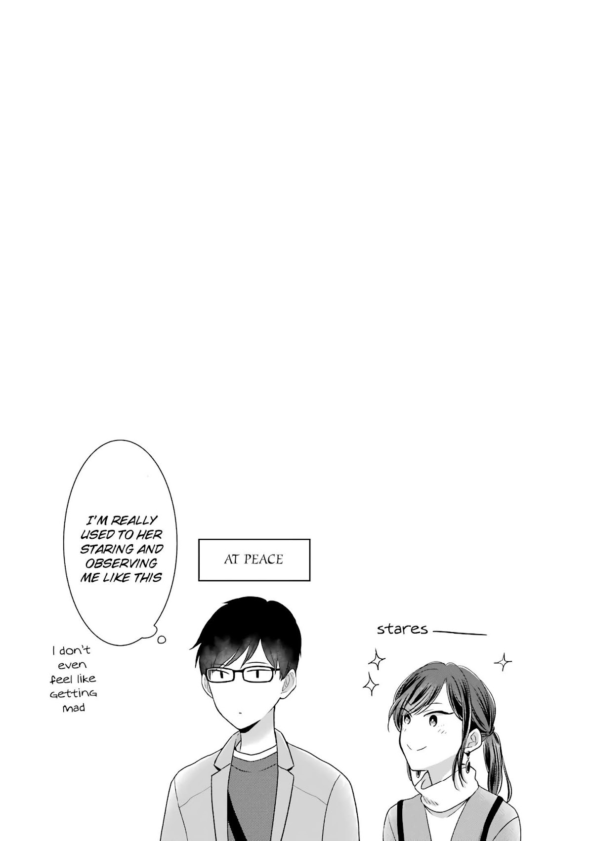 I'm Around Thirty And Finally In Love Chapter 35 page 12 - Chapter 35