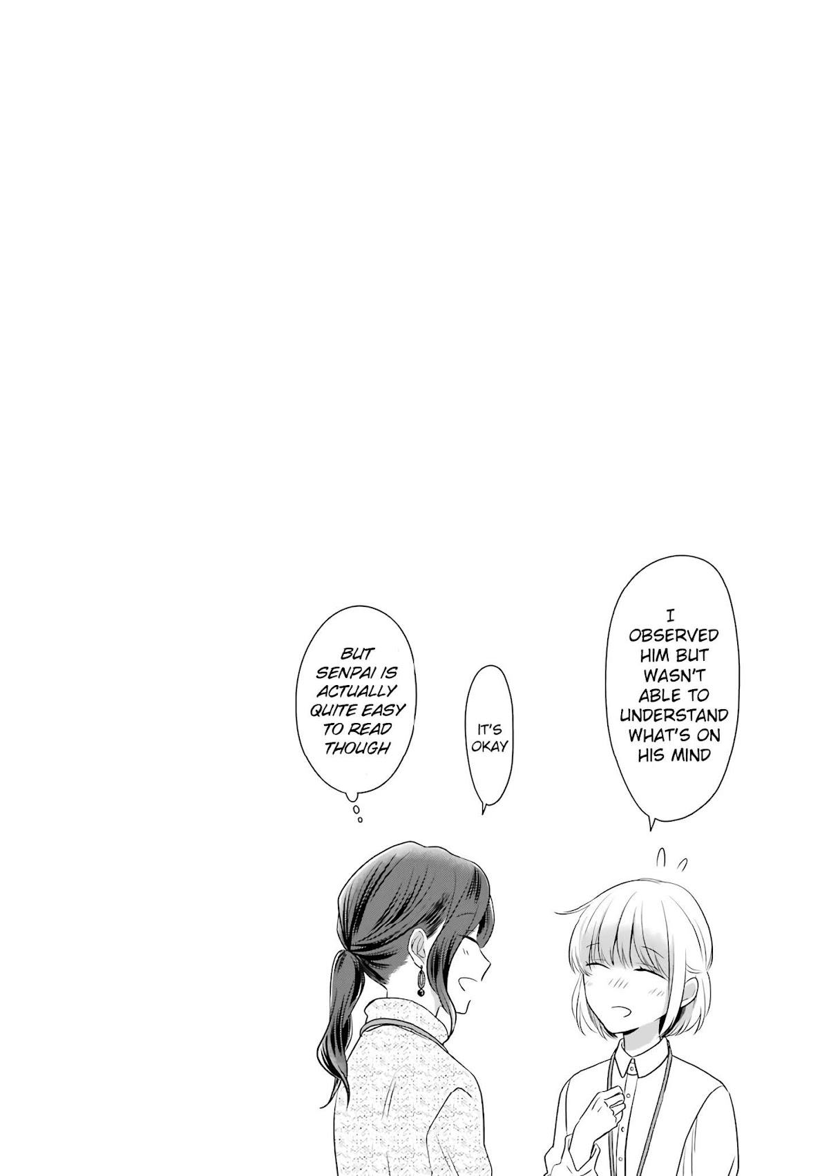 I'm Around Thirty And Finally In Love Chapter 35 page 13 - Chapter 35