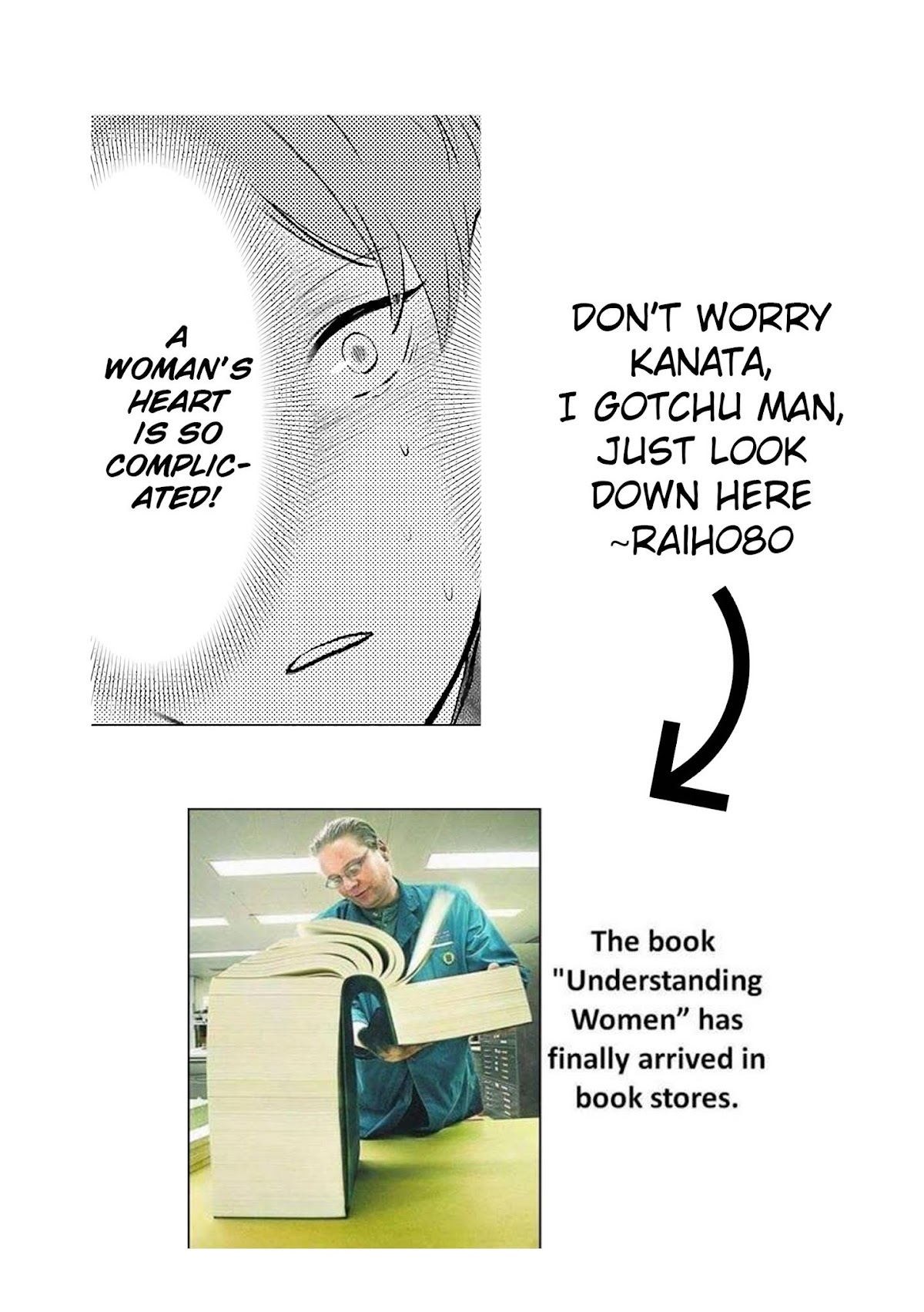 I'm Around Thirty And Finally In Love Chapter 35 page 14 - Chapter 35