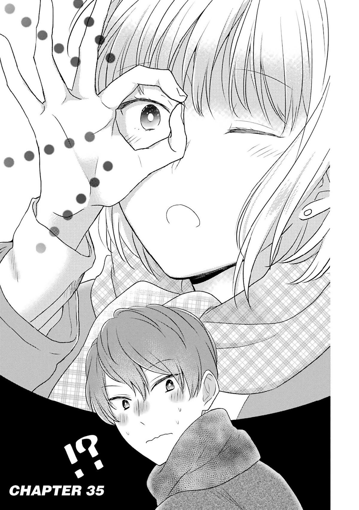 I'm Around Thirty And Finally In Love Chapter 35 page 2 - Chapter 35