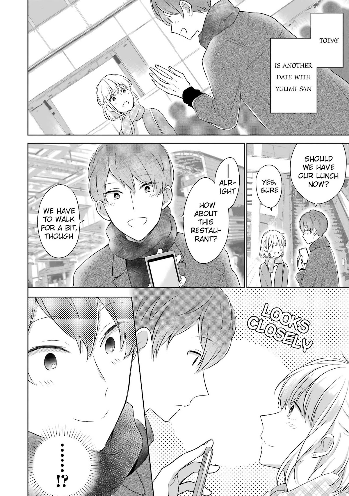 I'm Around Thirty And Finally In Love Chapter 35 page 3 - Chapter 35