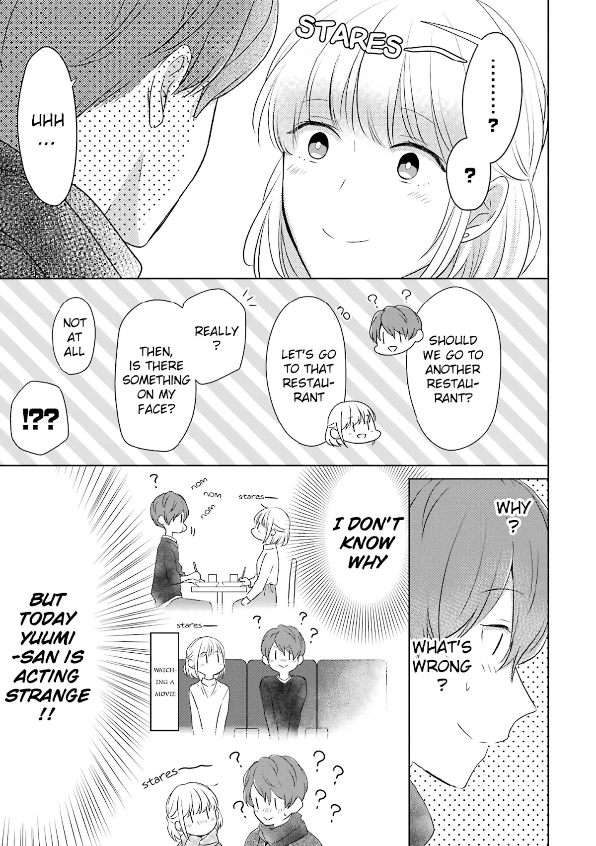 I'm Around Thirty And Finally In Love Chapter 35 page 4 - Chapter 35