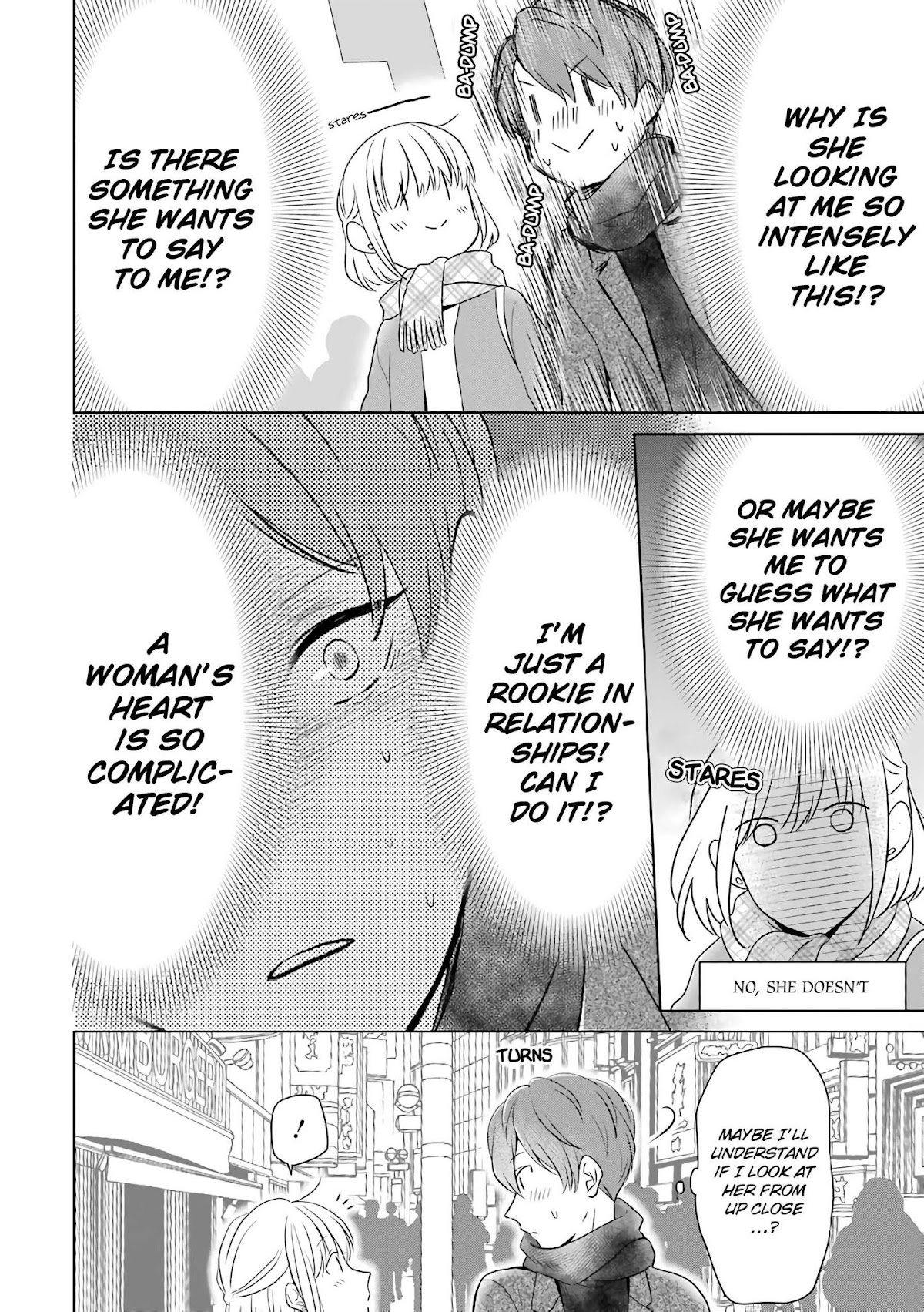 I'm Around Thirty And Finally In Love Chapter 35 page 5 - Chapter 35