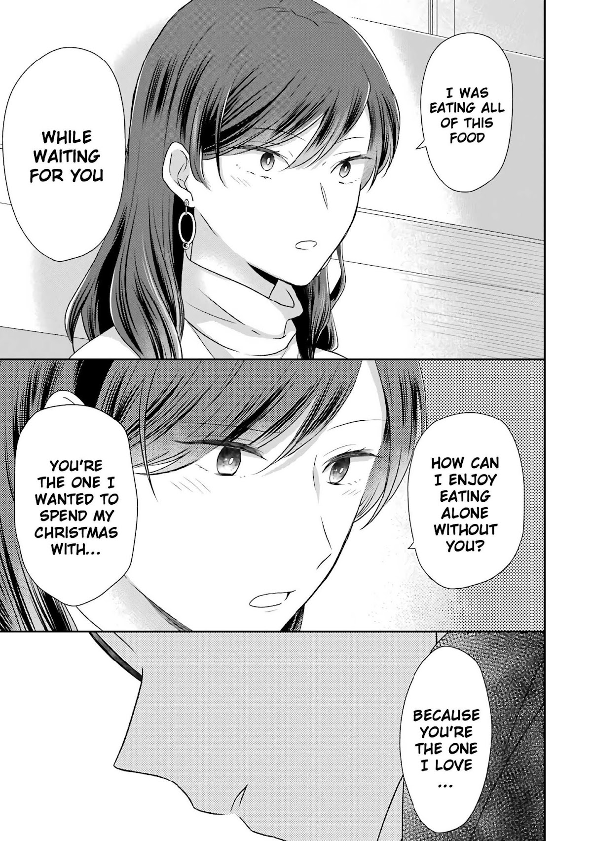 I'm Around Thirty And Finally In Love Chapter 36 page 10 - Chapter 36