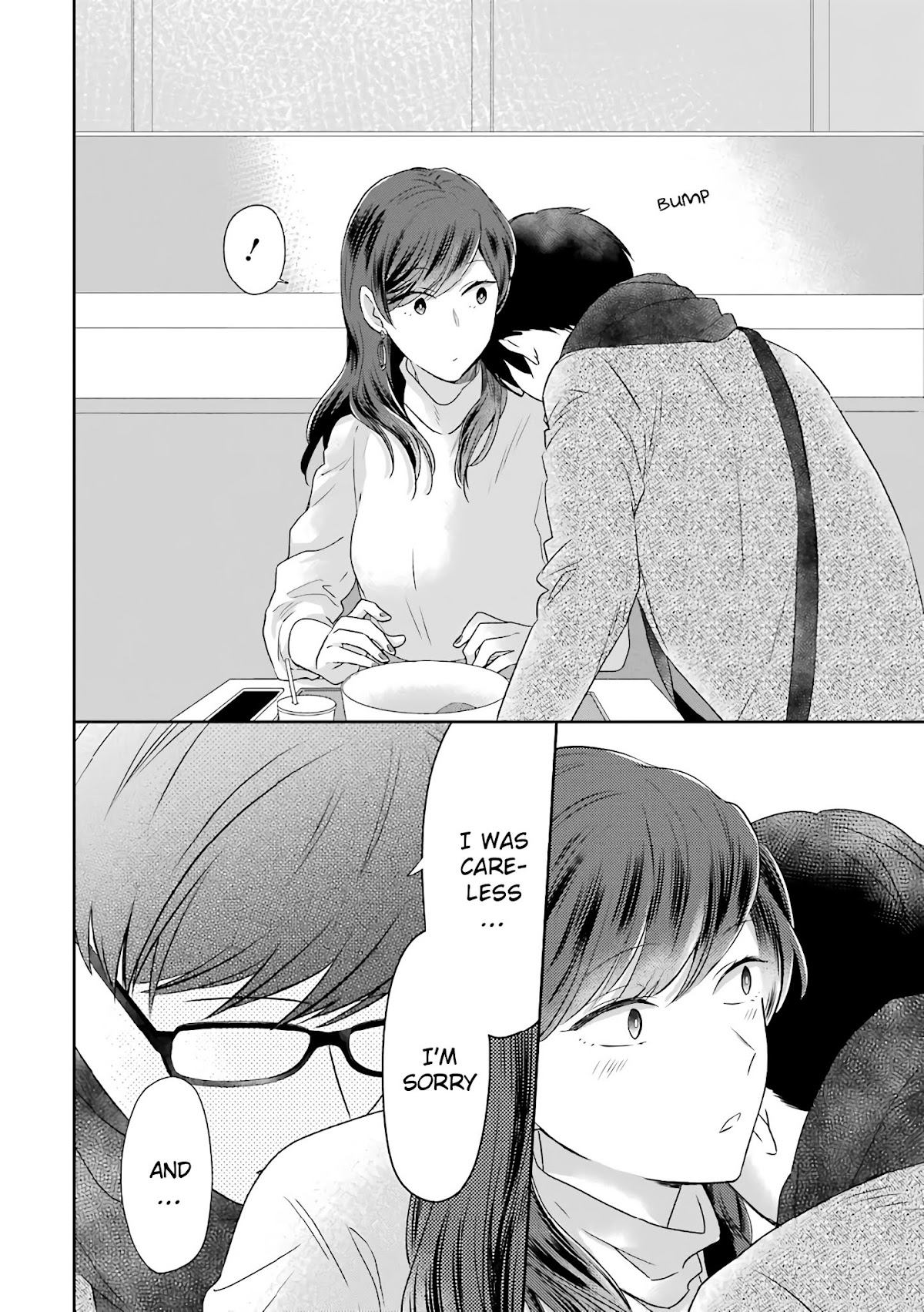 I'm Around Thirty And Finally In Love Chapter 36 page 11 - Chapter 36