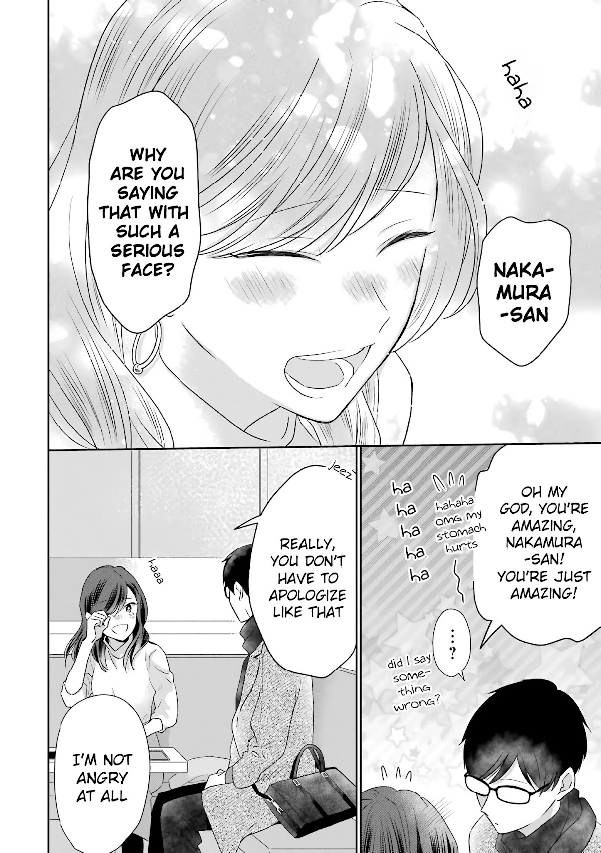 I'm Around Thirty And Finally In Love Chapter 36 page 13 - Chapter 36