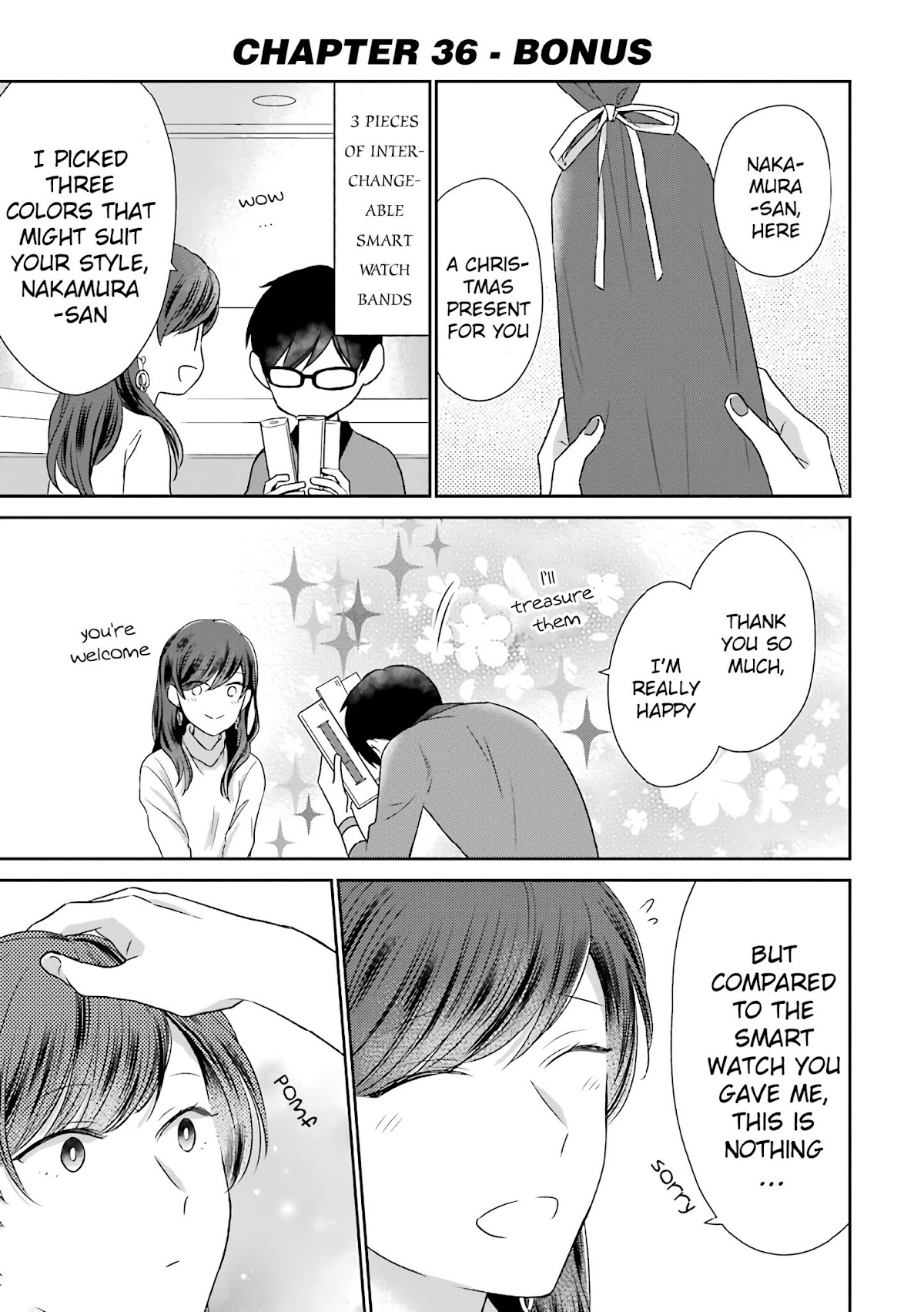 I'm Around Thirty And Finally In Love Chapter 36 page 16 - Chapter 36