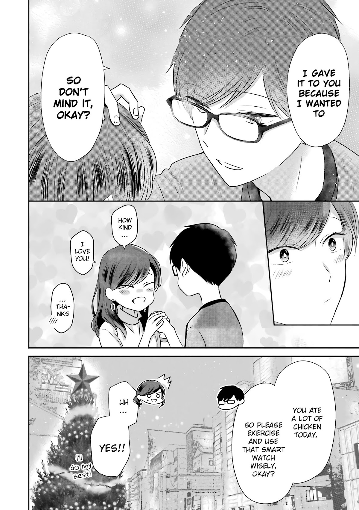 I'm Around Thirty And Finally In Love Chapter 36 page 17 - Chapter 36