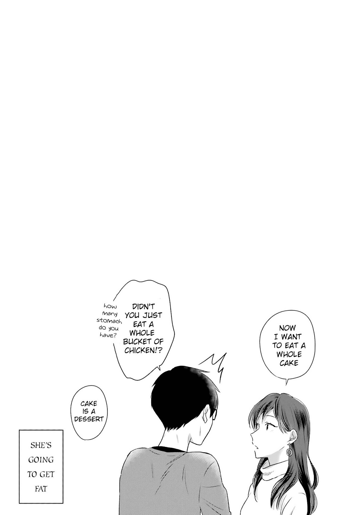 I'm Around Thirty And Finally In Love Chapter 36 page 18 - Chapter 36