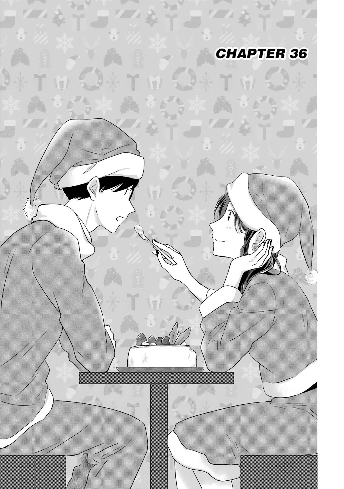 I'm Around Thirty And Finally In Love Chapter 36 page 2 - Chapter 36