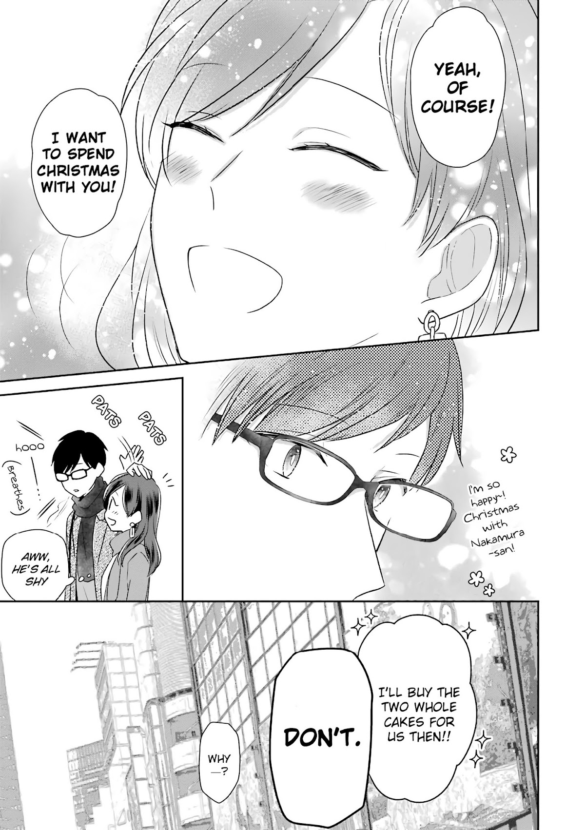I'm Around Thirty And Finally In Love Chapter 36 page 6 - Chapter 36