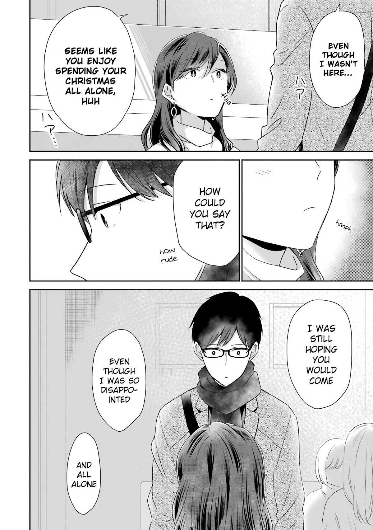 I'm Around Thirty And Finally In Love Chapter 36 page 9 - Chapter 36