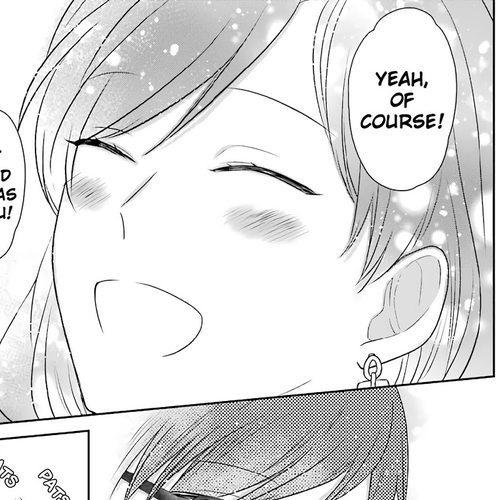 I'm Around Thirty And Finally In Love Chapter 36 cover