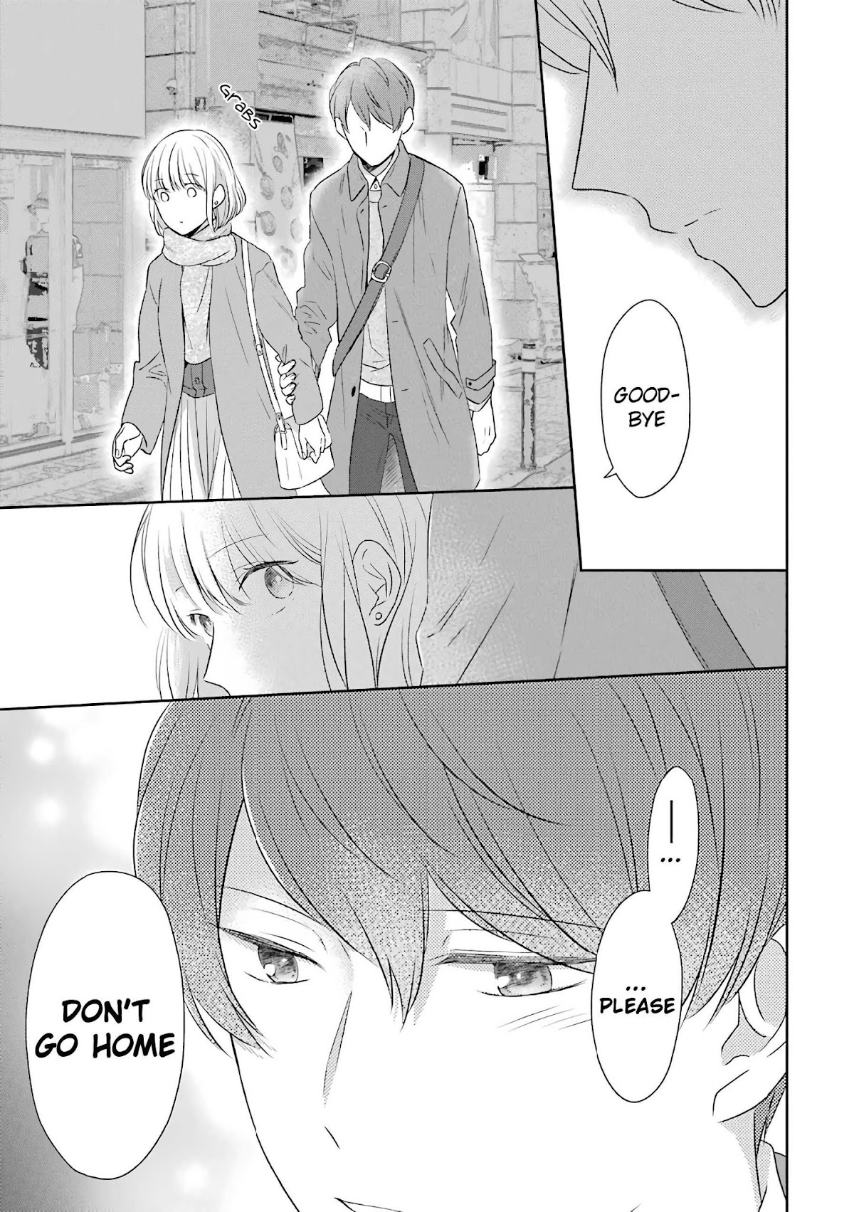 I'm Around Thirty And Finally In Love Chapter 37 page 18 - Chapter 37