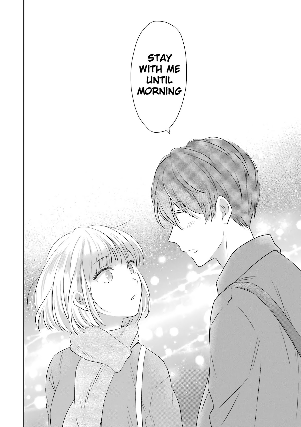 I'm Around Thirty And Finally In Love Chapter 37 page 19 - Chapter 37