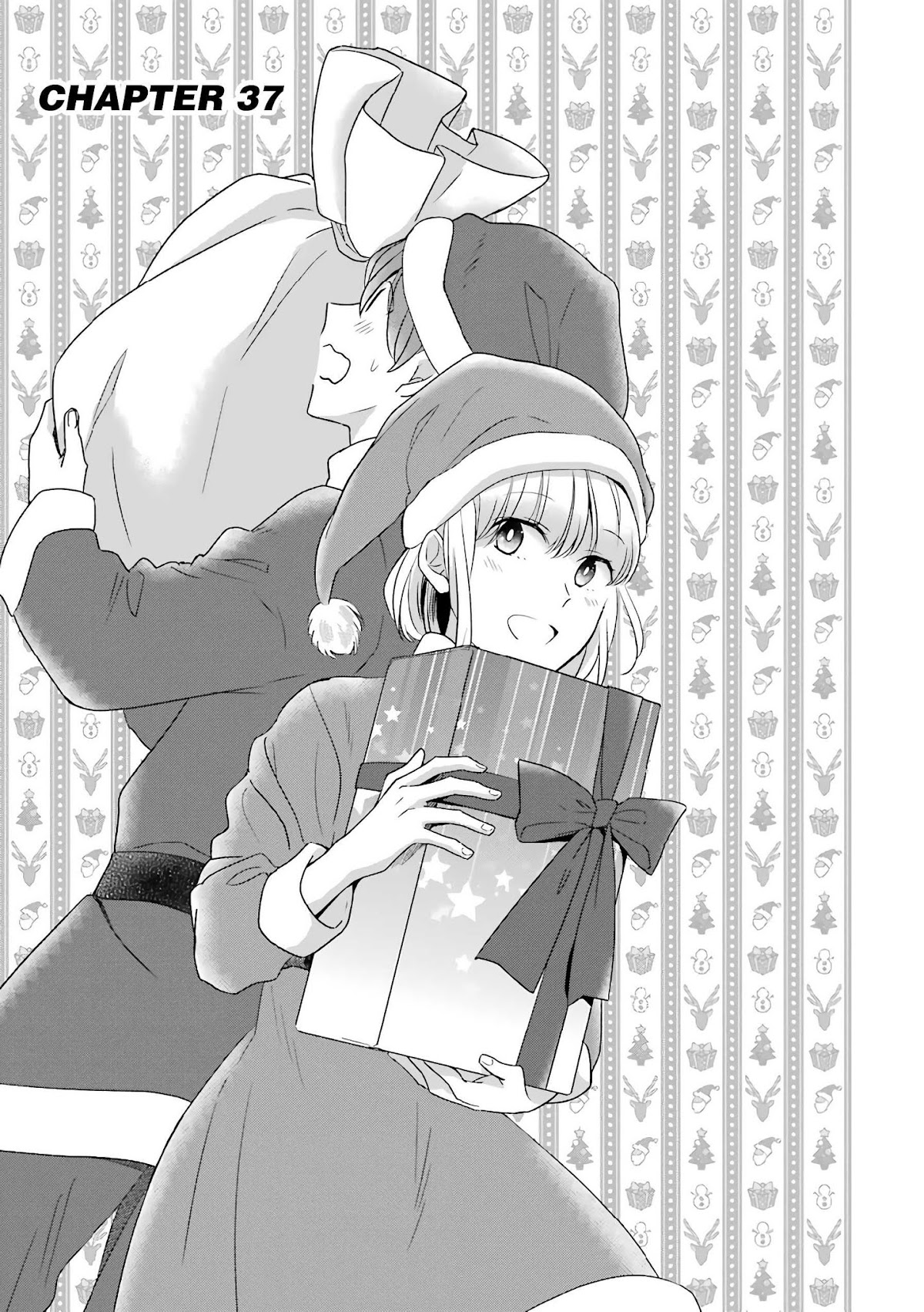 I'm Around Thirty And Finally In Love Chapter 37 page 2 - Chapter 37