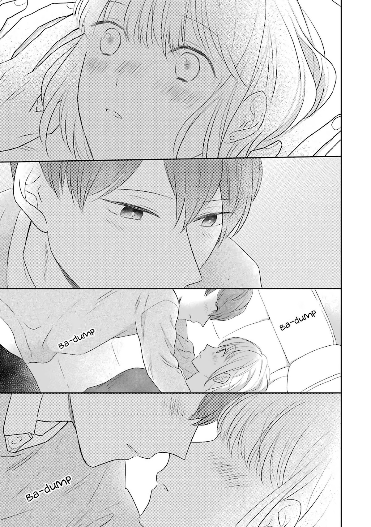 I'm Around Thirty And Finally In Love Chapter 38 page 10 - Chapter 38