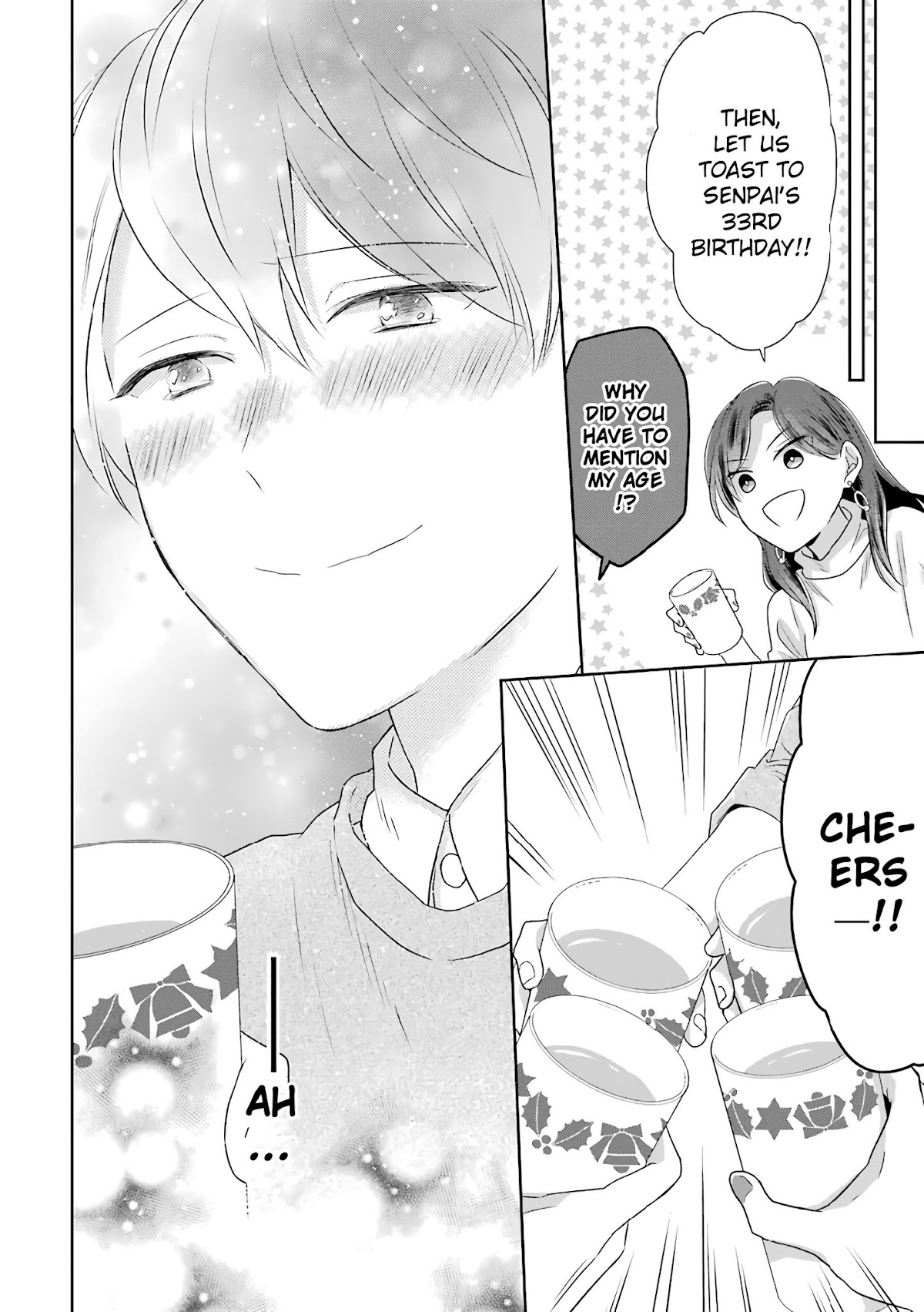 I'm Around Thirty And Finally In Love Chapter 38 page 15 - Chapter 38