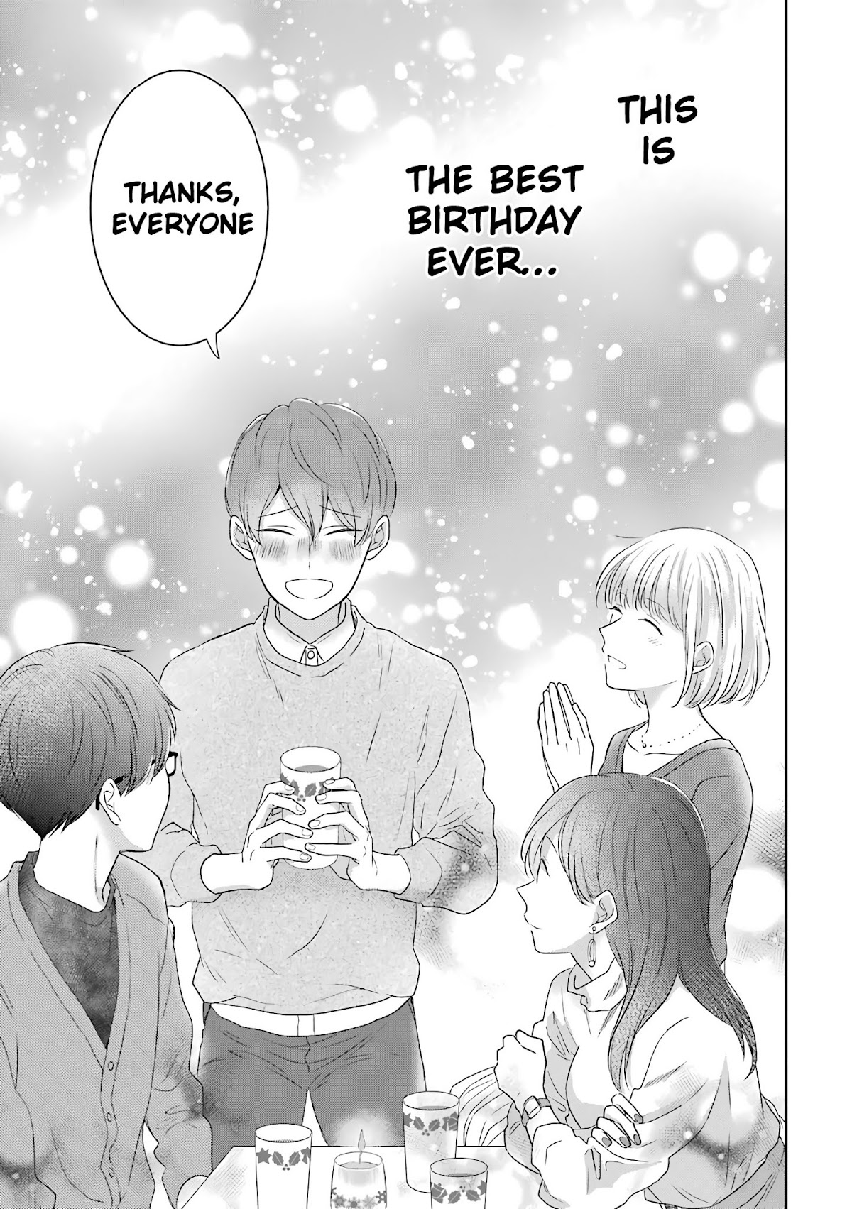 I'm Around Thirty And Finally In Love Chapter 38 page 16 - Chapter 38