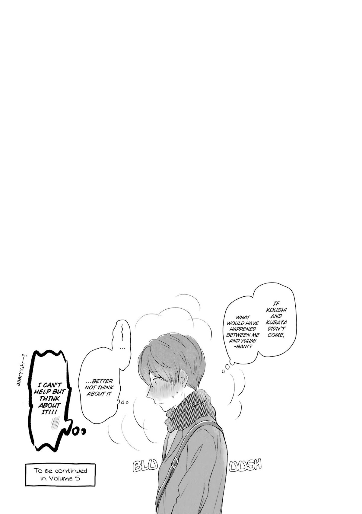 I'm Around Thirty And Finally In Love Chapter 38 page 18 - Chapter 38