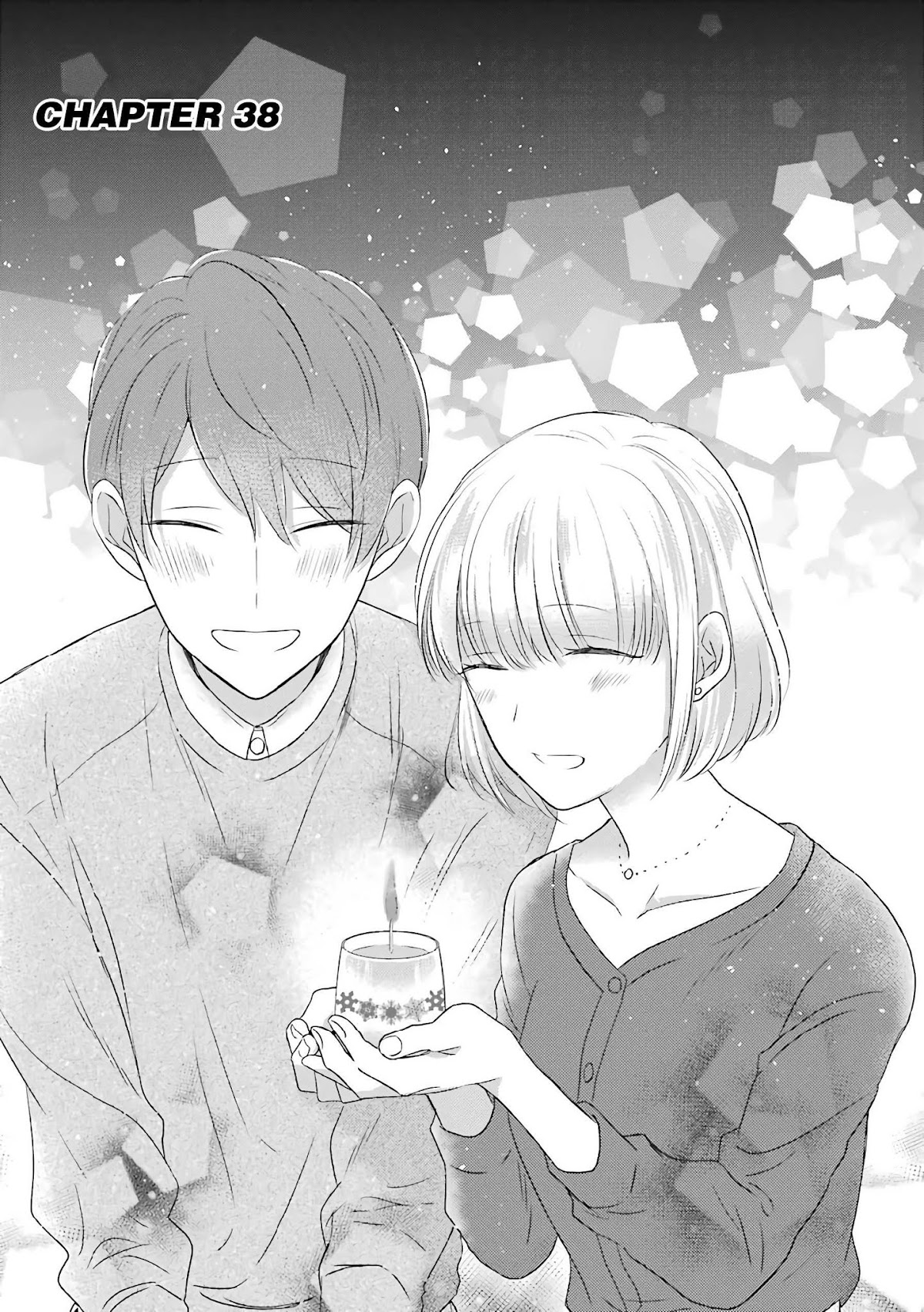 I'm Around Thirty And Finally In Love Chapter 38 page 2 - Chapter 38