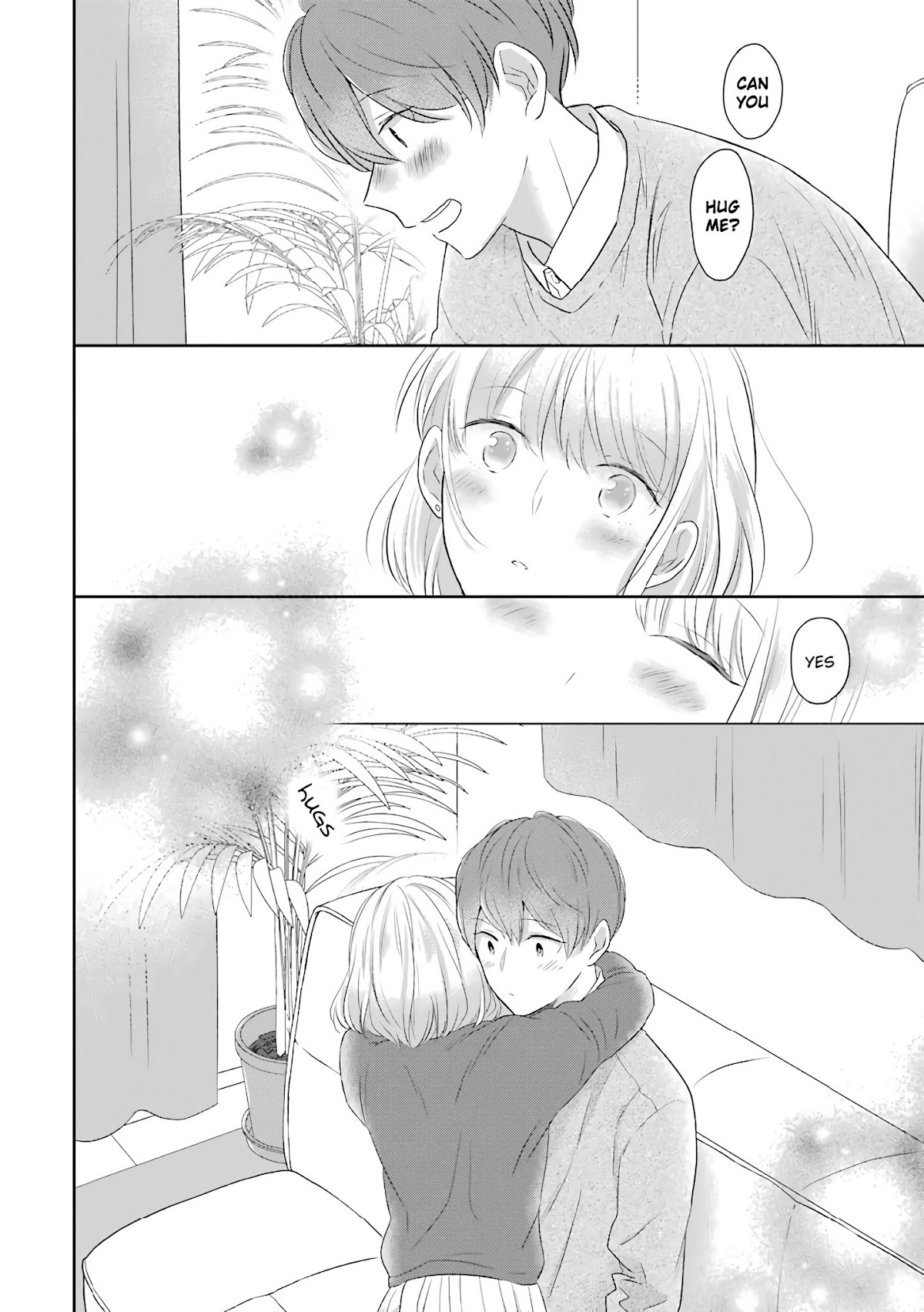 I'm Around Thirty And Finally In Love Chapter 38 page 7 - Chapter 38