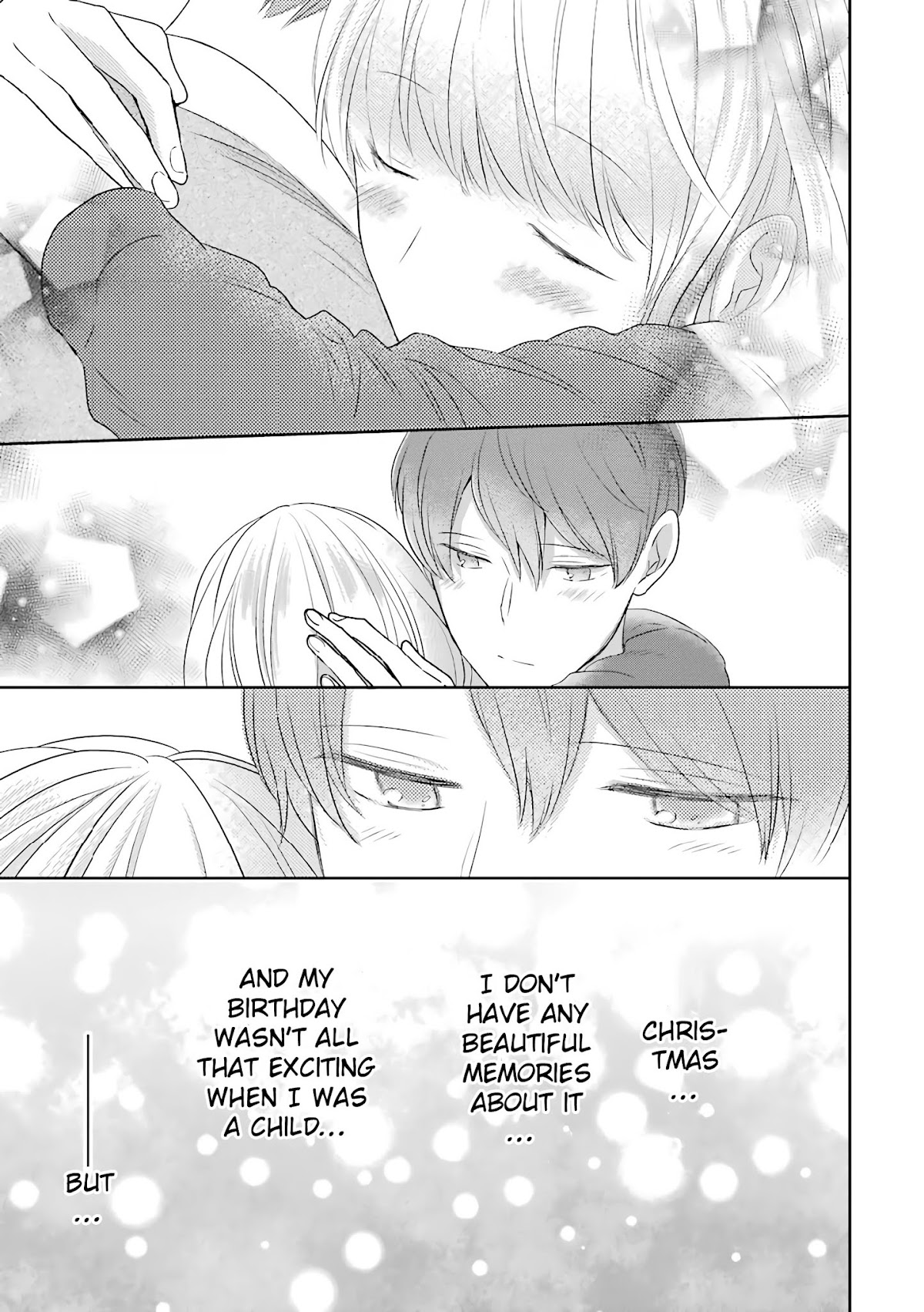 I'm Around Thirty And Finally In Love Chapter 38 page 8 - Chapter 38