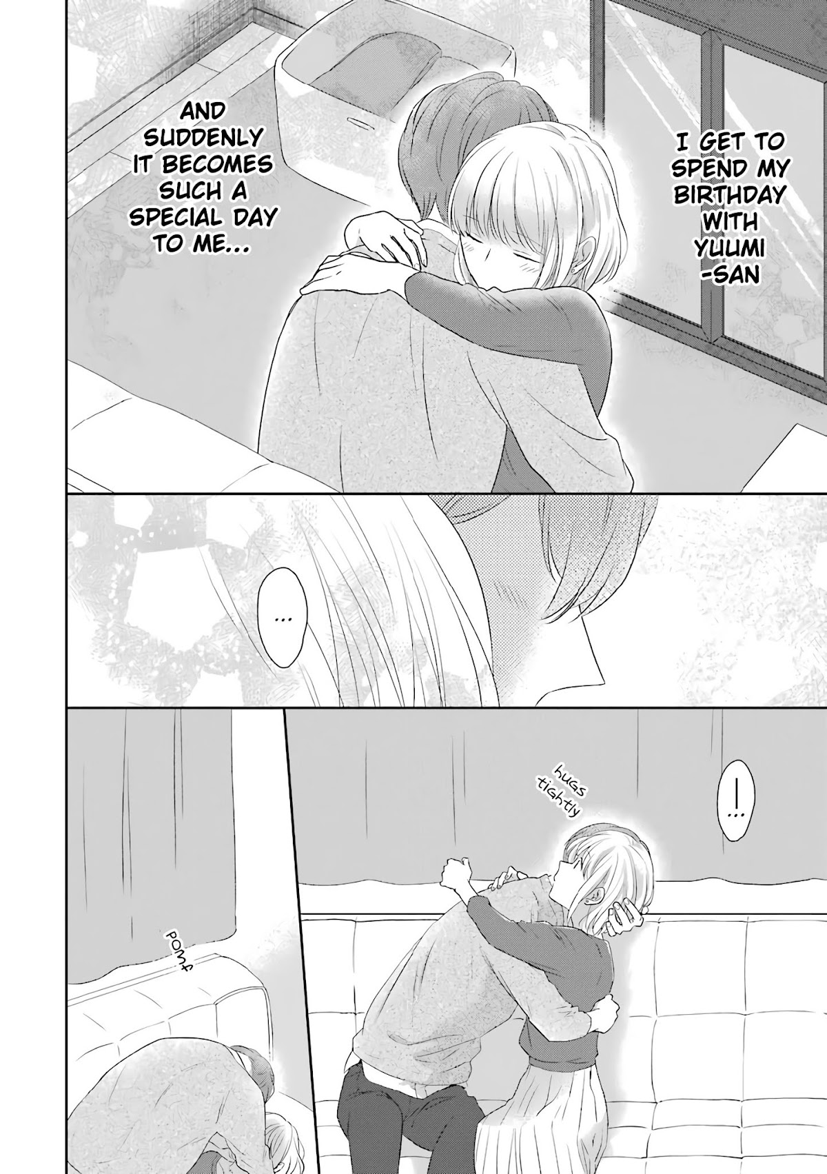 I'm Around Thirty And Finally In Love Chapter 38 page 9 - Chapter 38