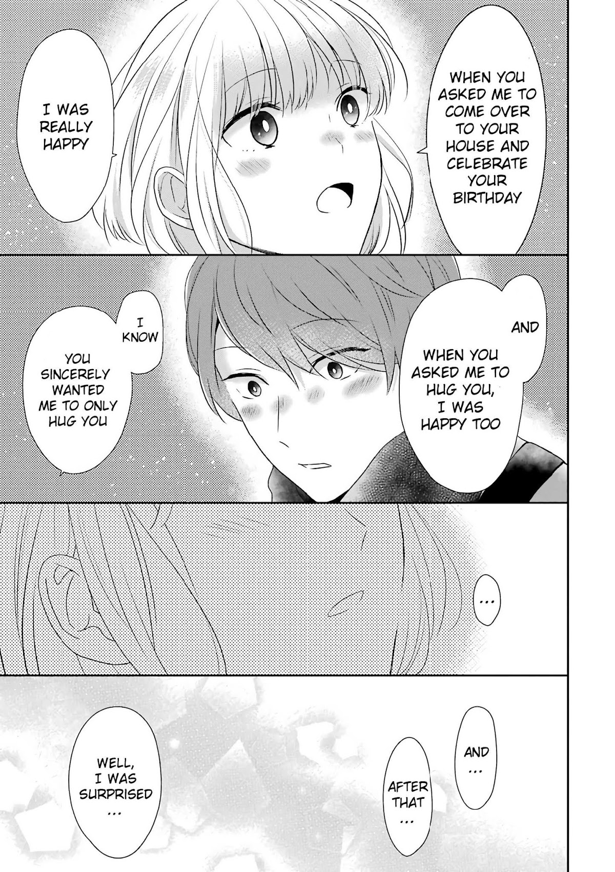 I'm Around Thirty And Finally In Love Chapter 39 page 10 - Chapter 39