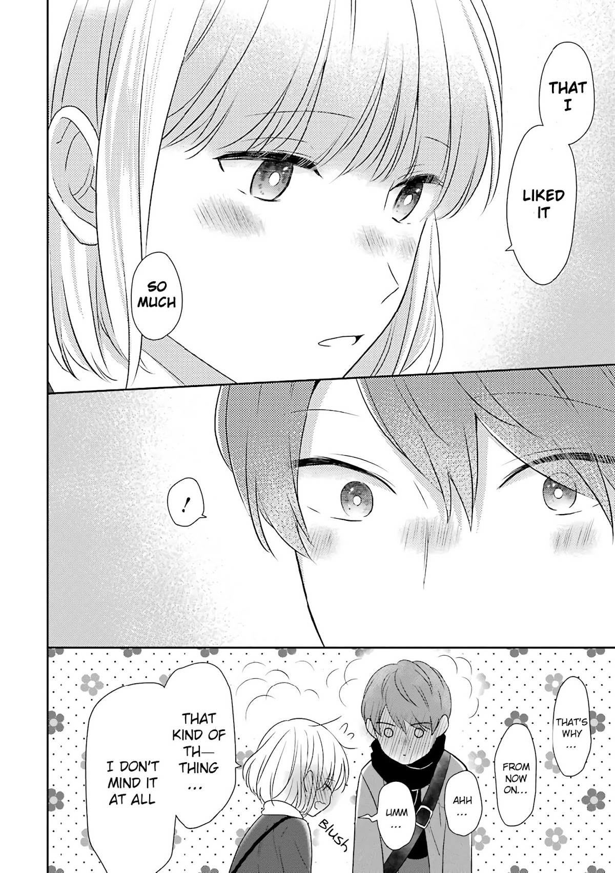 I'm Around Thirty And Finally In Love Chapter 39 page 11 - Chapter 39
