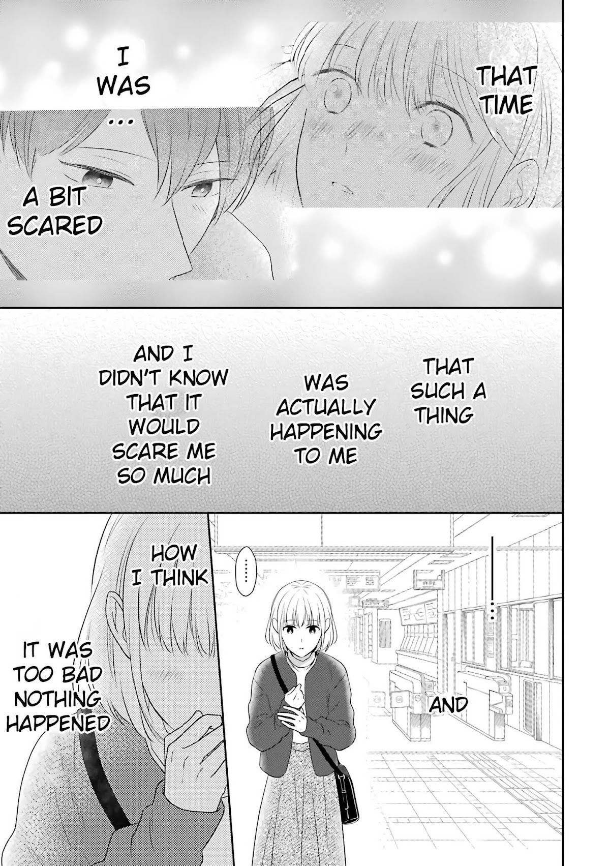 I'm Around Thirty And Finally In Love Chapter 39 page 14 - Chapter 39