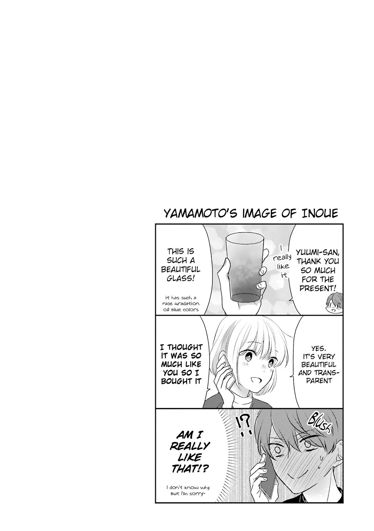 I'm Around Thirty And Finally In Love Chapter 39 page 17 - Chapter 39