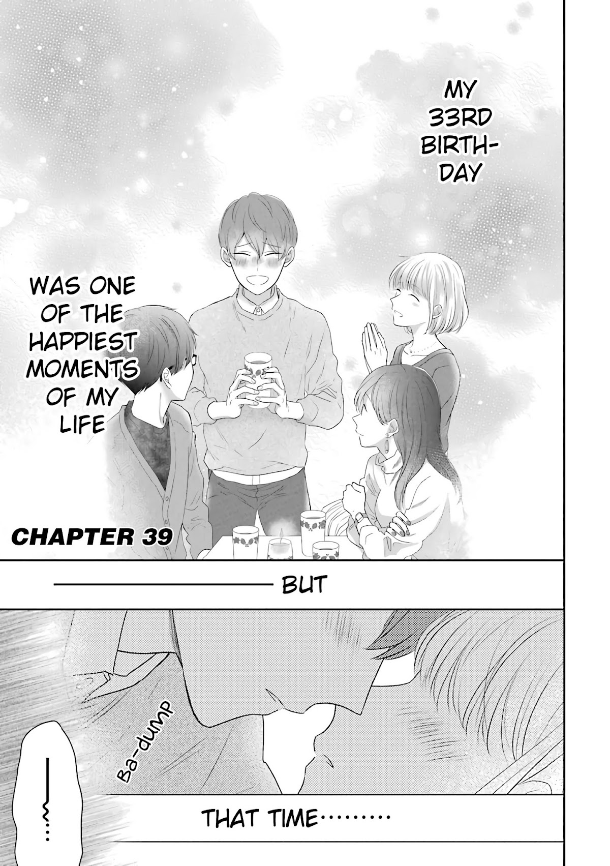 I'm Around Thirty And Finally In Love Chapter 39 page 2 - Chapter 39