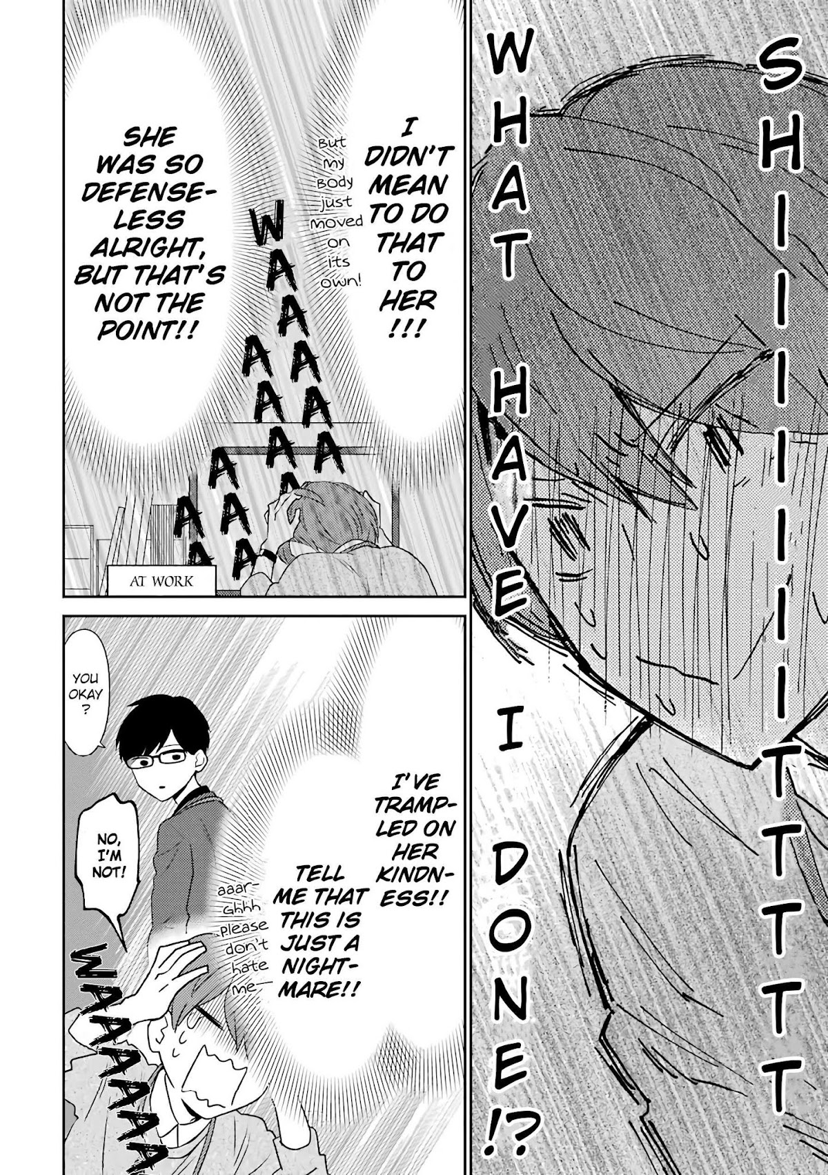 I'm Around Thirty And Finally In Love Chapter 39 page 3 - Chapter 39