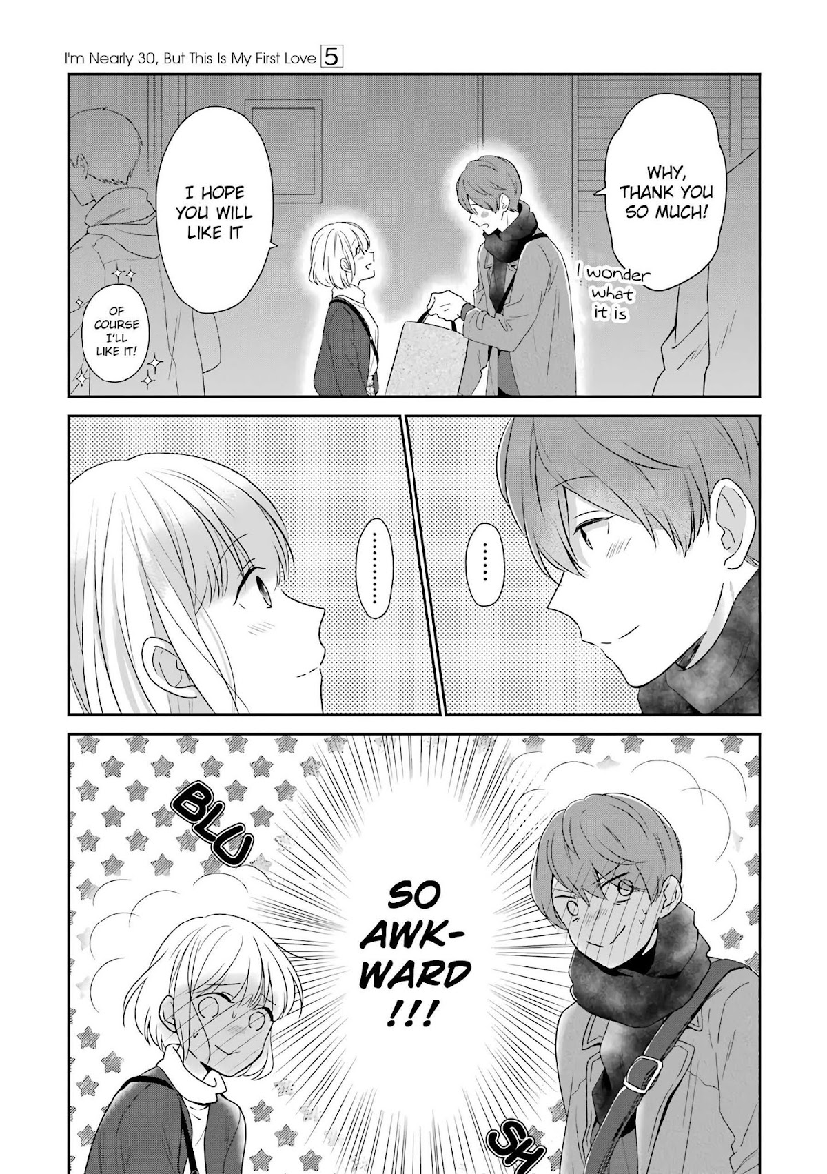 I'm Around Thirty And Finally In Love Chapter 39 page 6 - Chapter 39
