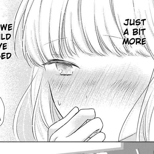 I'm Around Thirty And Finally In Love Chapter 39 cover