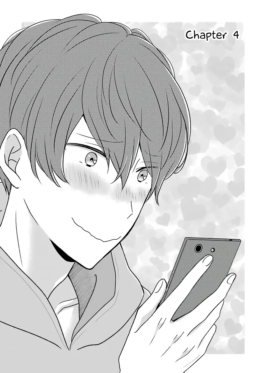 I'm Around Thirty And Finally In Love Chapter 4 page 1 - Chapter 4