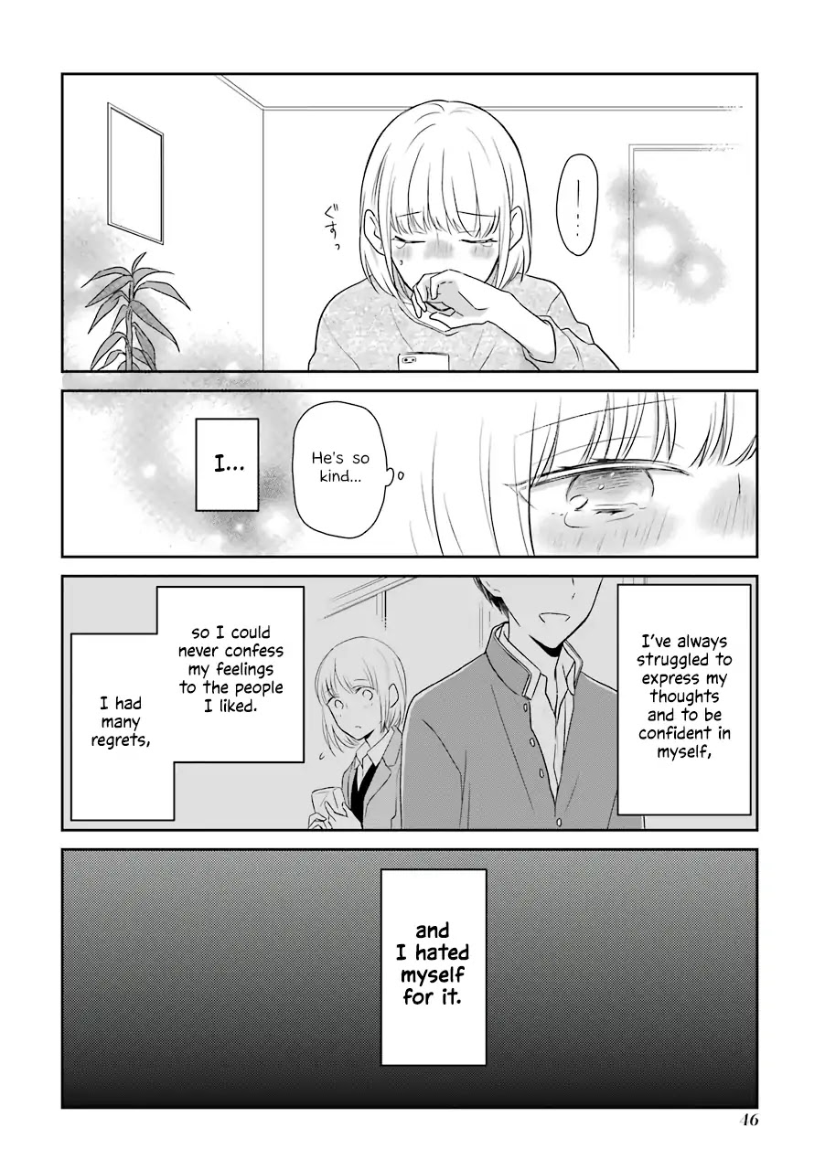 I'm Around Thirty And Finally In Love Chapter 4 page 10 - Chapter 4