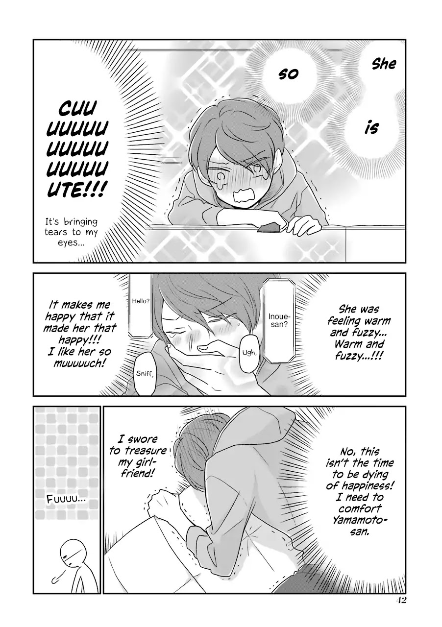 I'm Around Thirty And Finally In Love Chapter 4 page 6 - Chapter 4