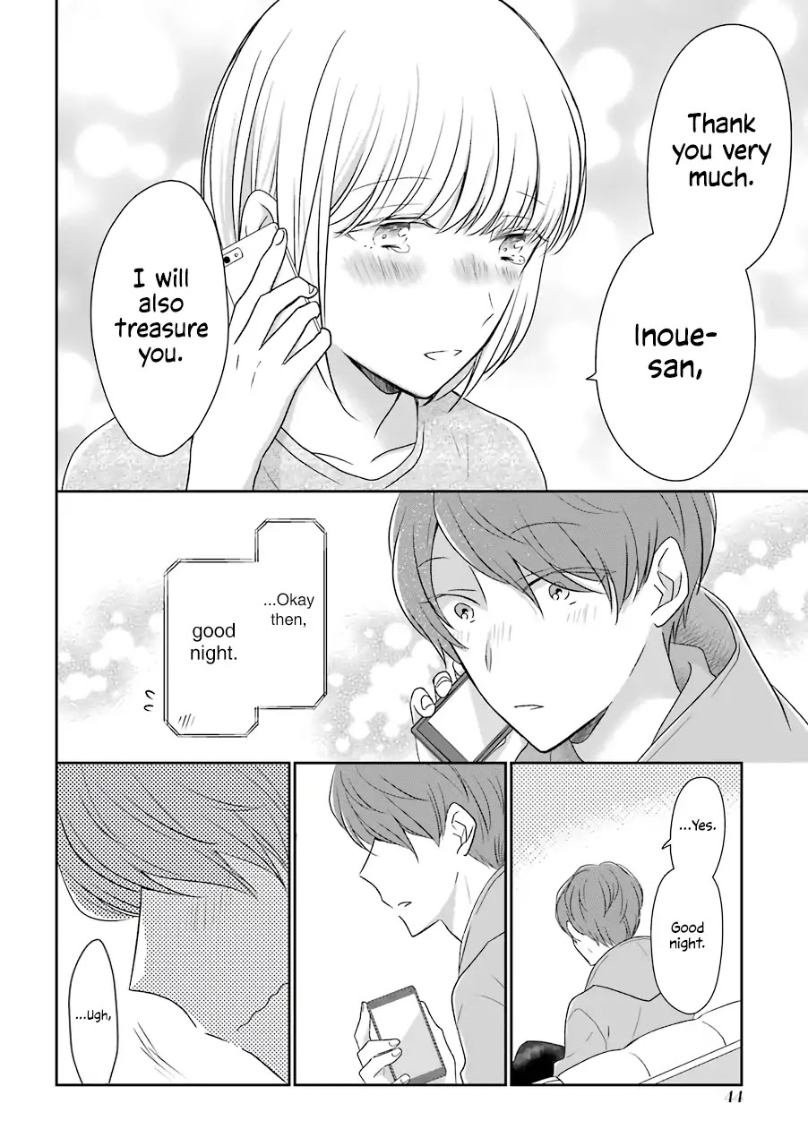 I'm Around Thirty And Finally In Love Chapter 4 page 8 - Chapter 4