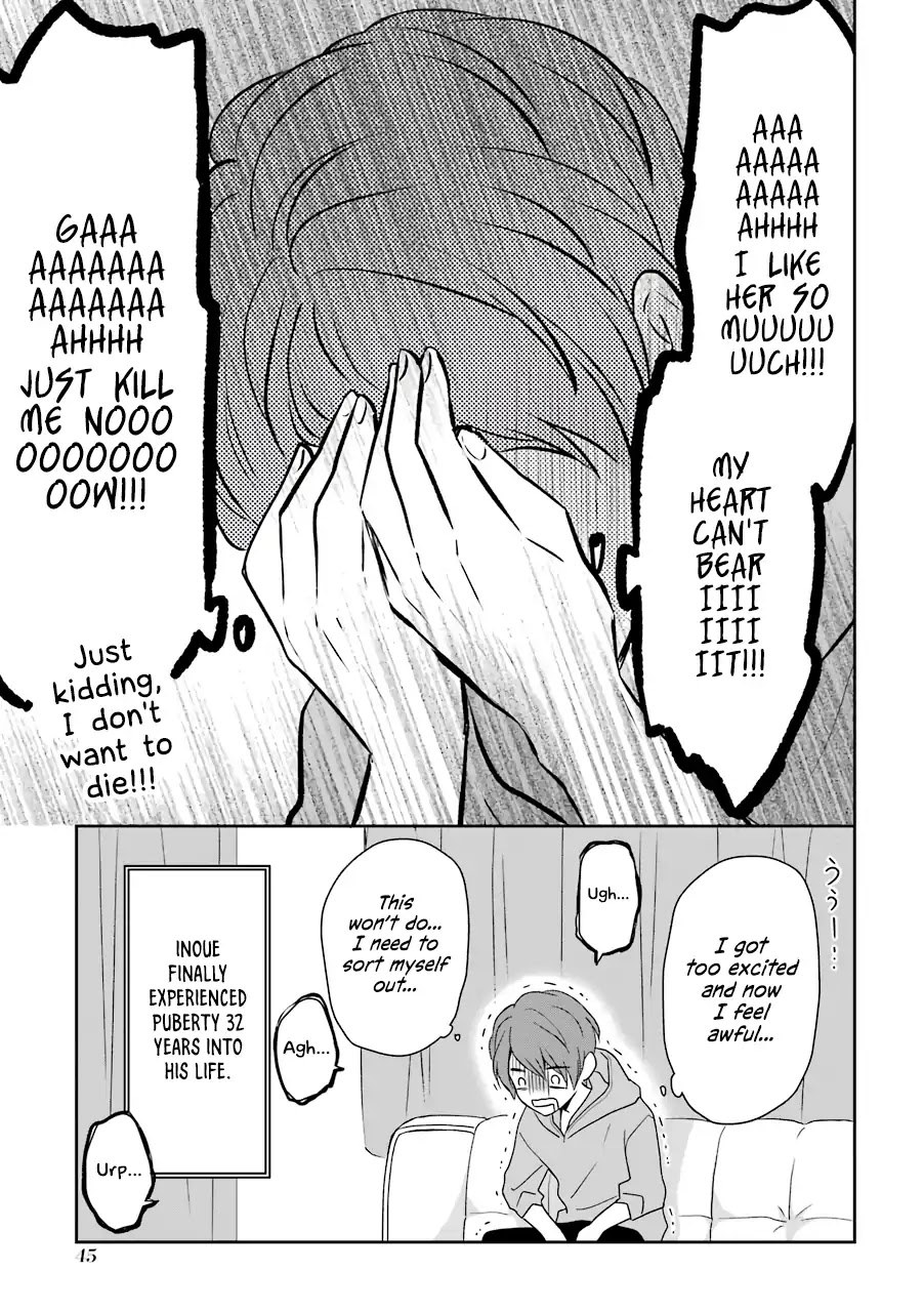 I'm Around Thirty And Finally In Love Chapter 4 page 9 - Chapter 4