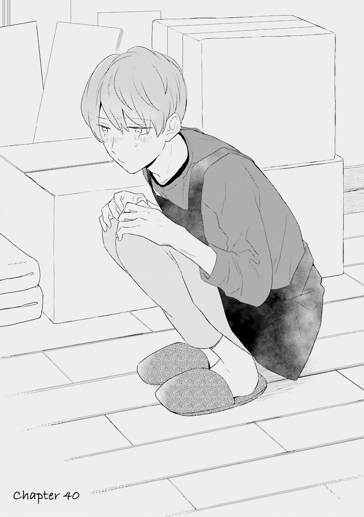 I'm Around Thirty And Finally In Love Chapter 40 page 2 - Chapter 40