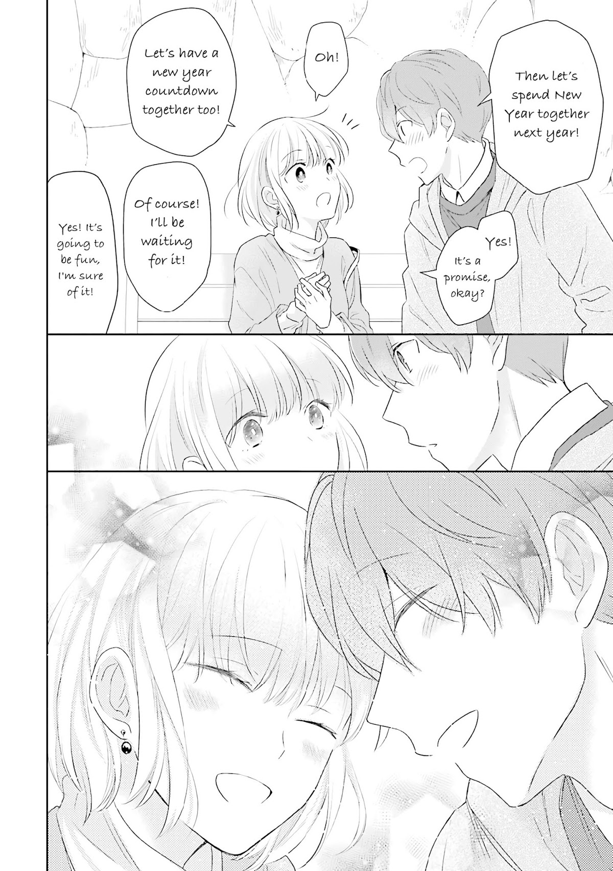 I'm Around Thirty And Finally In Love Chapter 40 page 9 - Chapter 40